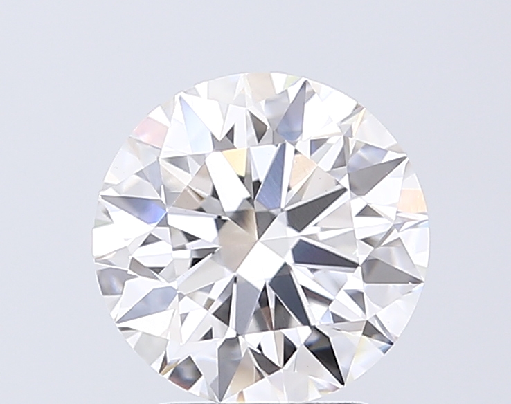 2.53 ct Round Lab-Grown Diamond