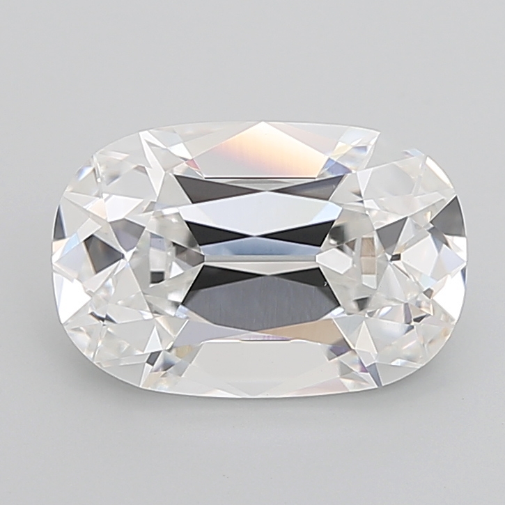 6.37 carat Old Mine pairing candidate