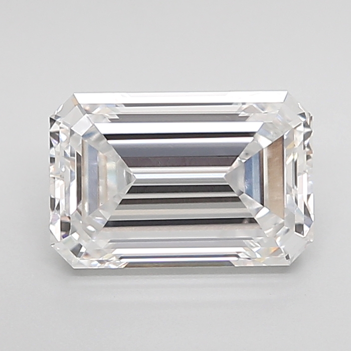 IGI Certified LG767607621 | 2.06 ct D Emerald VVS2 Lab-Grown Diamond