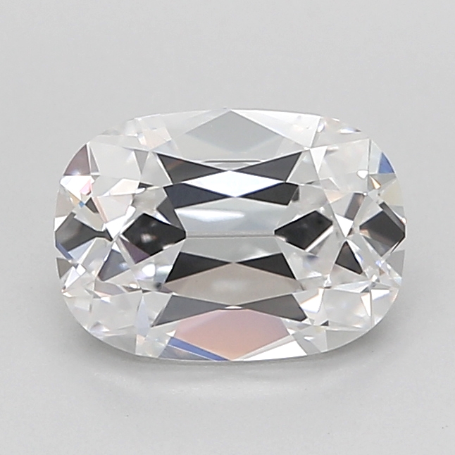 1.63 carat Old Mine pairing candidate