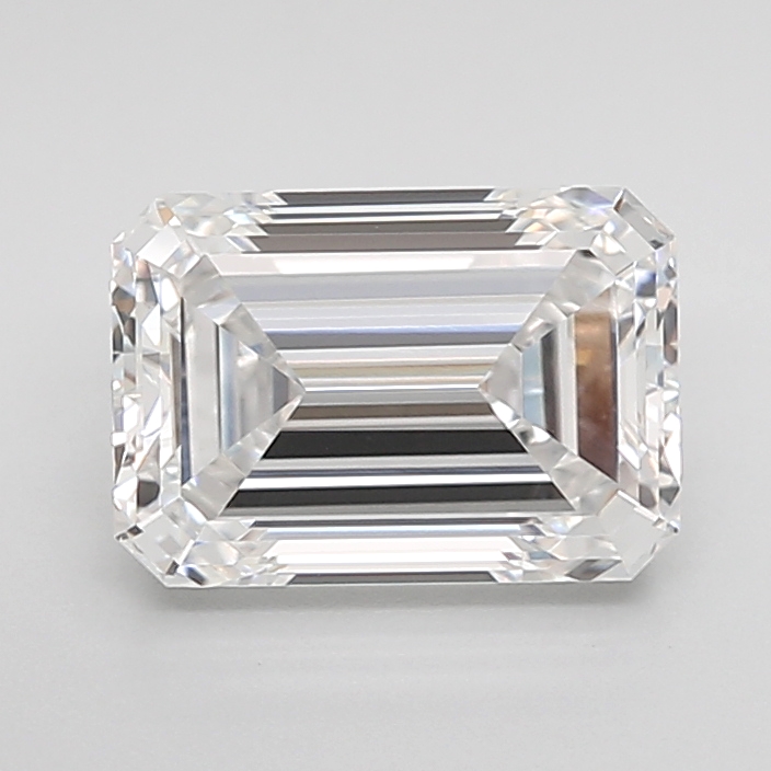 2.09 carat Emerald diamond