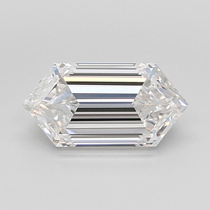 2.69 carat Hexagon pairing candidate