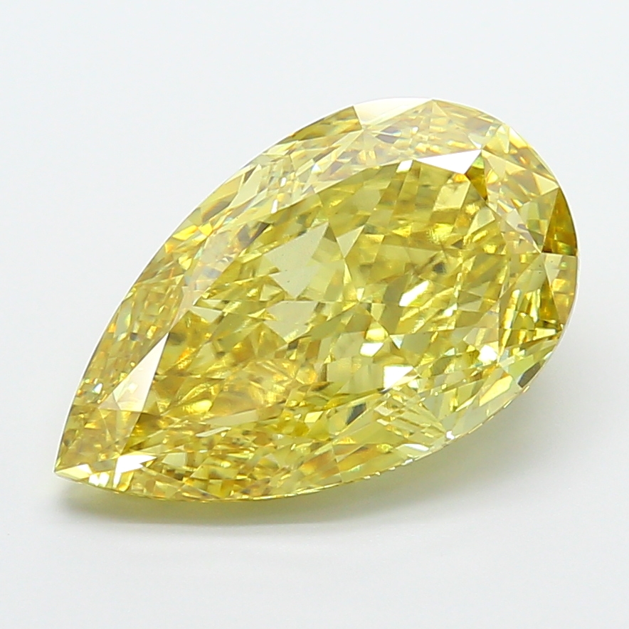 Pear Diamond
