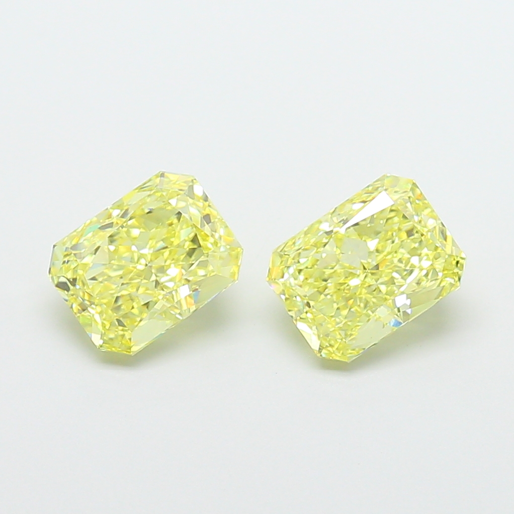 1.53ct Radiant Diamond