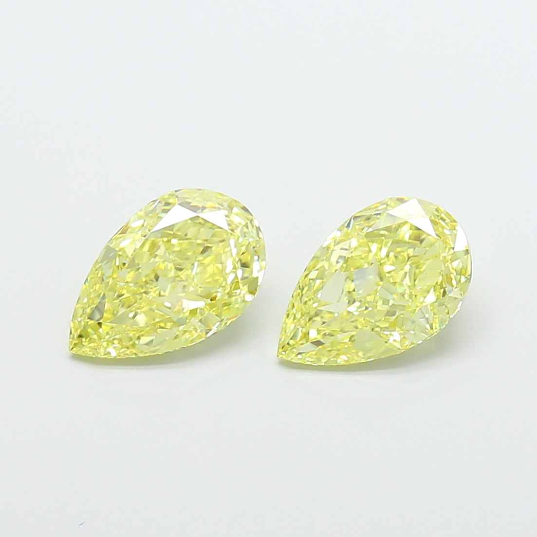 1.56ct Pear Diamond