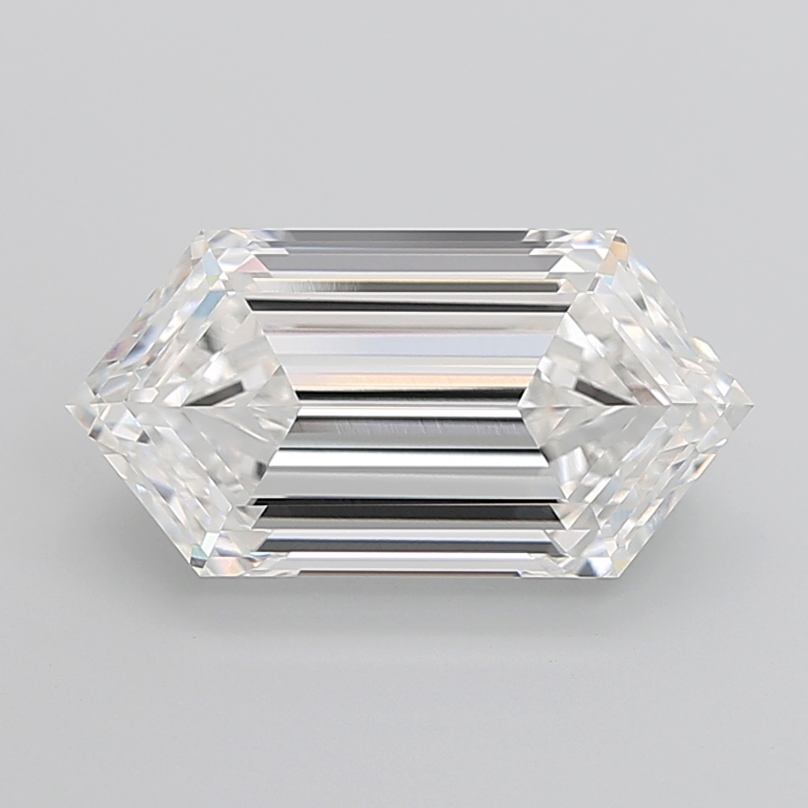 10.26 carat Hexagon pairing candidate