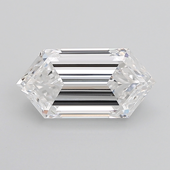 2.87 carat Hexagon pairing candidate
