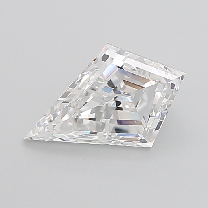4.36 carat Kite diamond