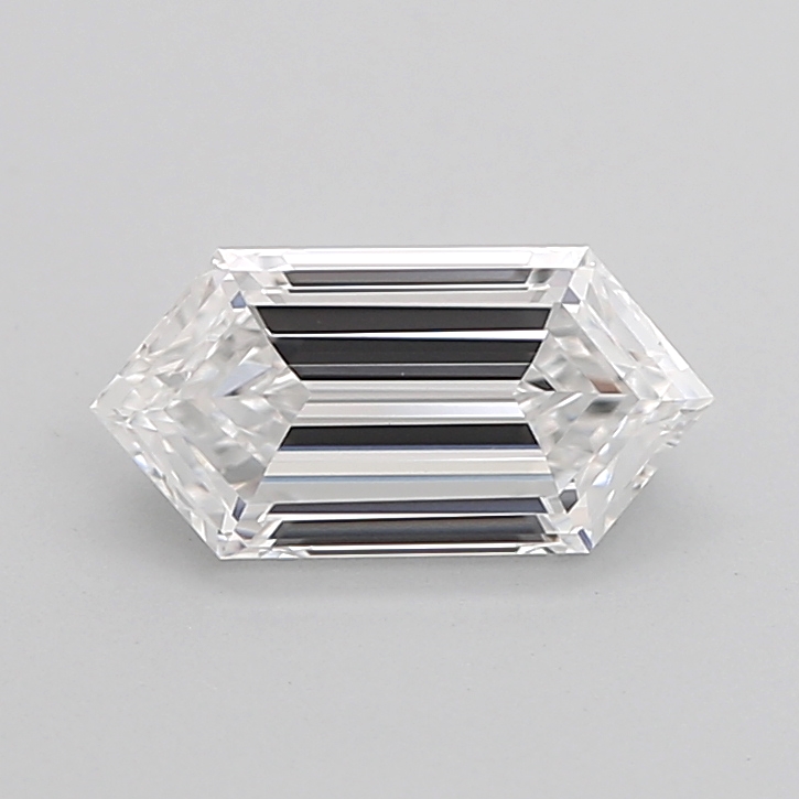 1.02 carat Hexagon pairing candidate