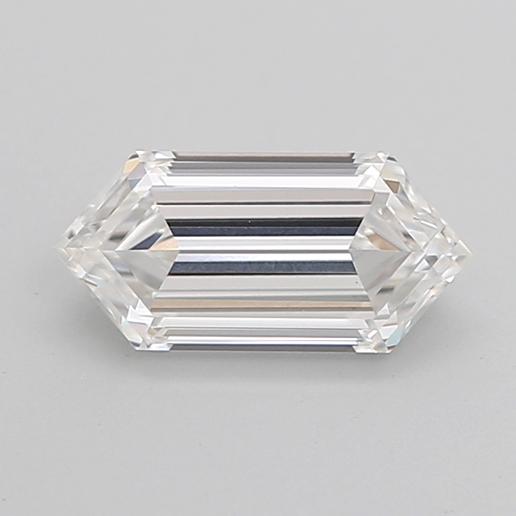1.14 carat Hexagon diamond