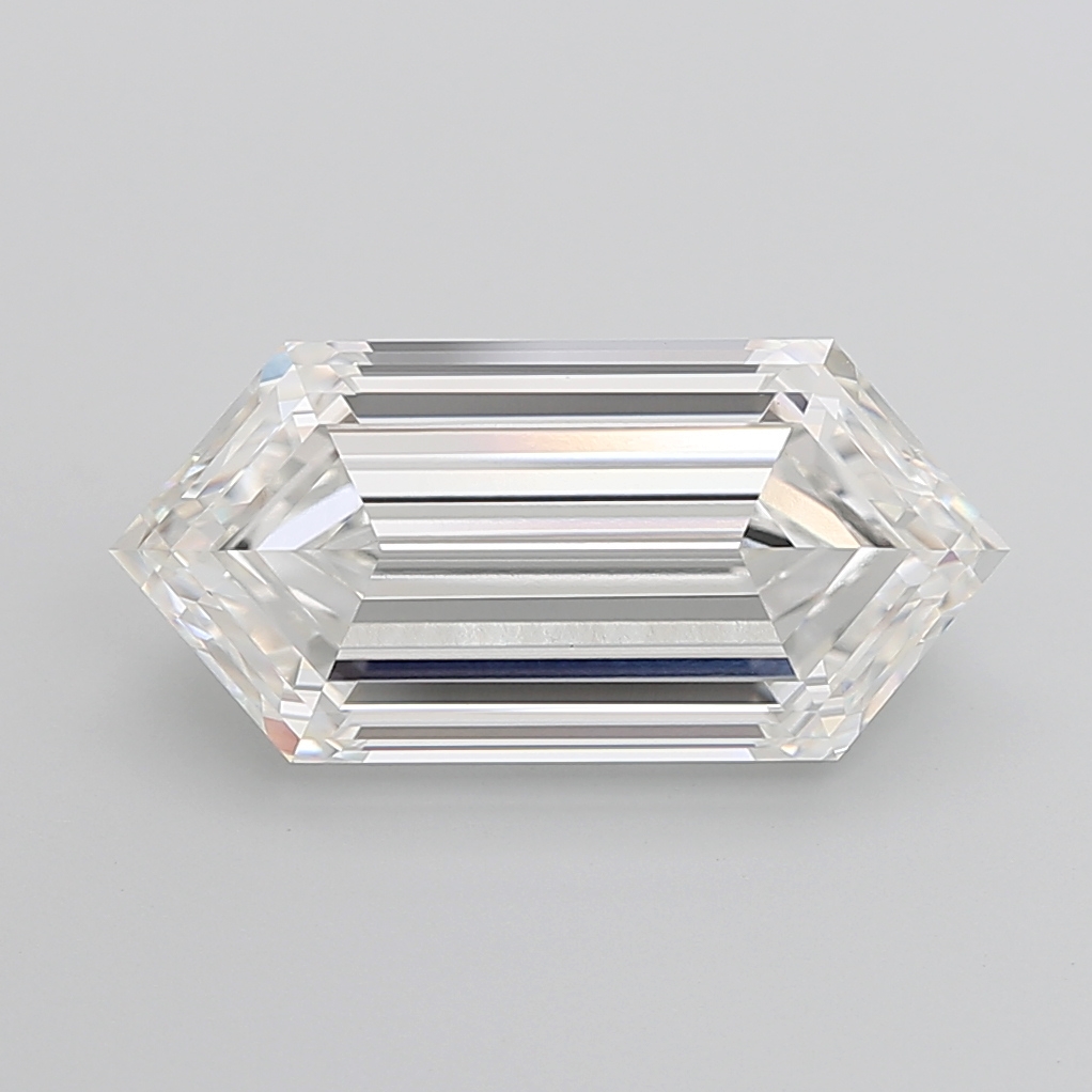 11.85 carat Hexagon pairing candidate