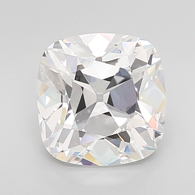 4.31 carat Old Mine pairing candidate