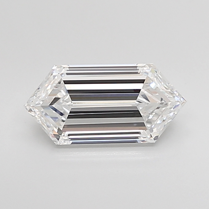 2.45 carat Hexagon pairing candidate