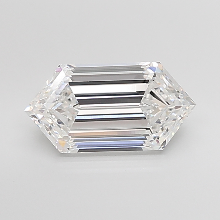 5.15 carat Hexagon pairing candidate