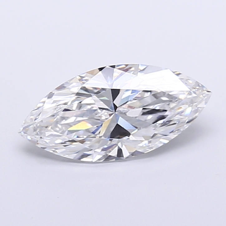 4.91 ct Marquise lab grown diamond D VS1