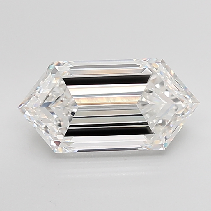 5.31 carat Hexagon pairing candidate