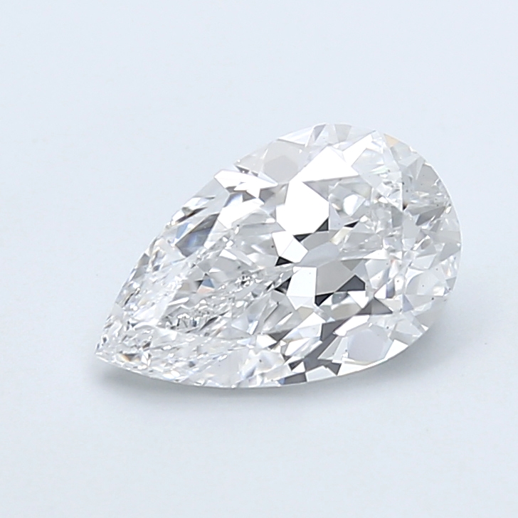 2.51 ct European Cut lab grown diamond D VS2