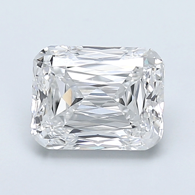 3.03 ct Criss Cut lab grown diamond E VS1