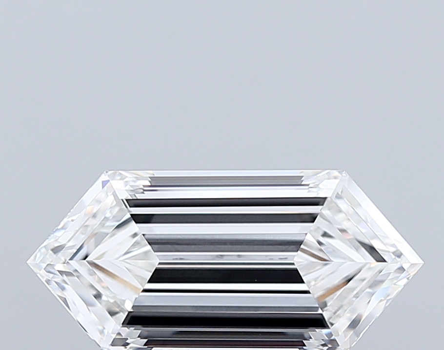 5.81 carat Hexagon pairing candidate