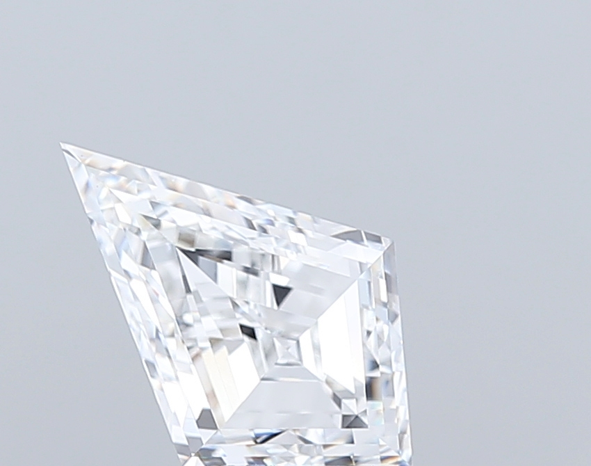 4.18 carat Kite diamond