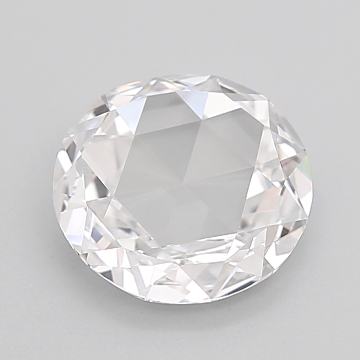 IGI Certified LG659444100 | 1.54 ct F Rose-Cut Pear VVS2 Lab-Grown Diamond