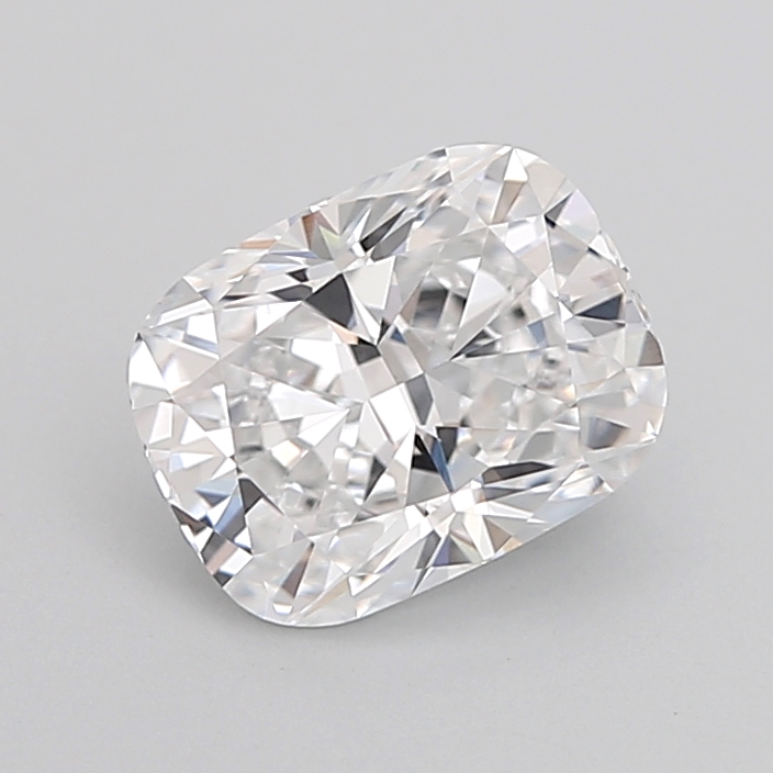 1.55 carat Cushion pairing candidate
