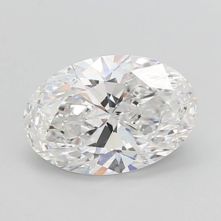 3.58 Carat · E · VS2 Rare Carat Ideal Cut