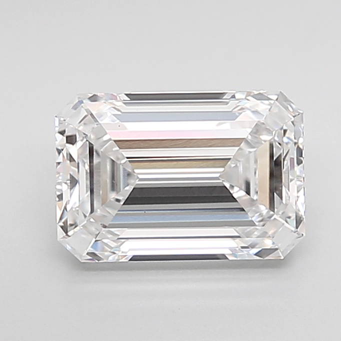 2.04 carat Emerald pairing candidate