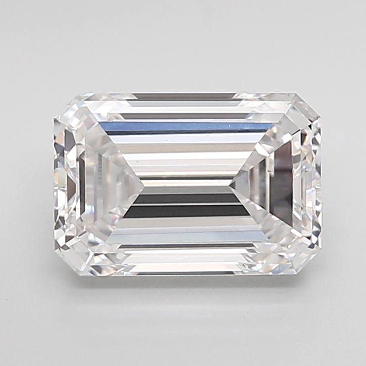 2.61 carat Emerald diamond