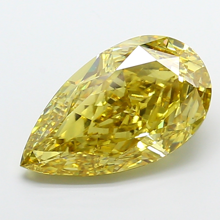 Pear Diamond