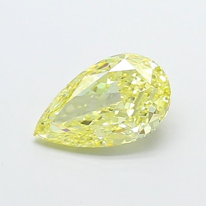 Pear Diamond