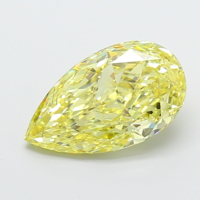 Pear Diamond