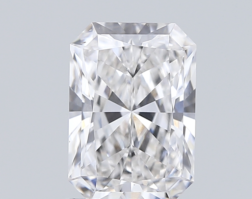1.53 carat Radiant diamond