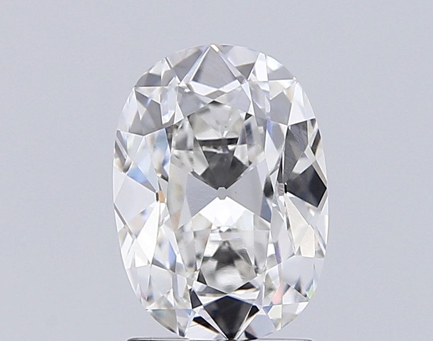 2.06 carat Old Mine diamond