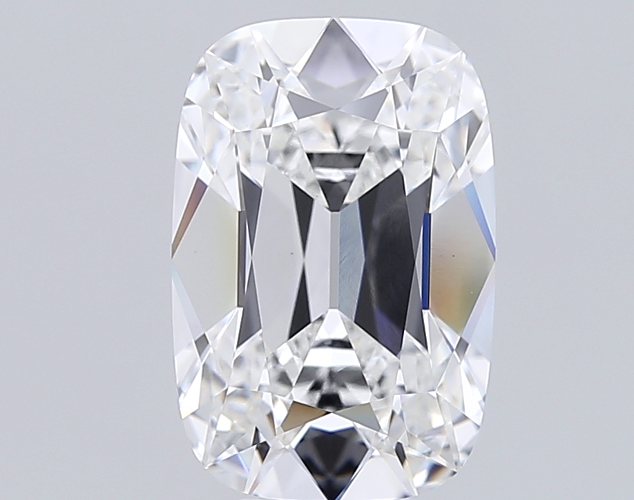 8.18 carat Old Mine pairing candidate