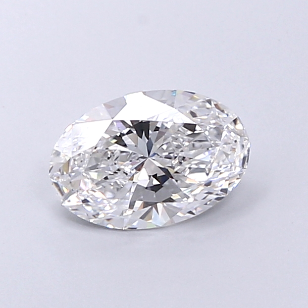 2.1ct Oval · D · VVS2 · GIA