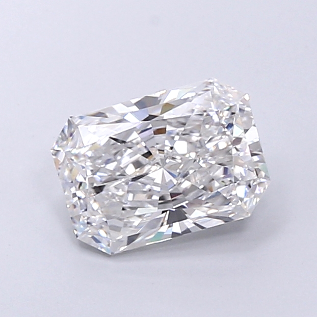 3.02ct Radiant · E · VVS2 · GIA