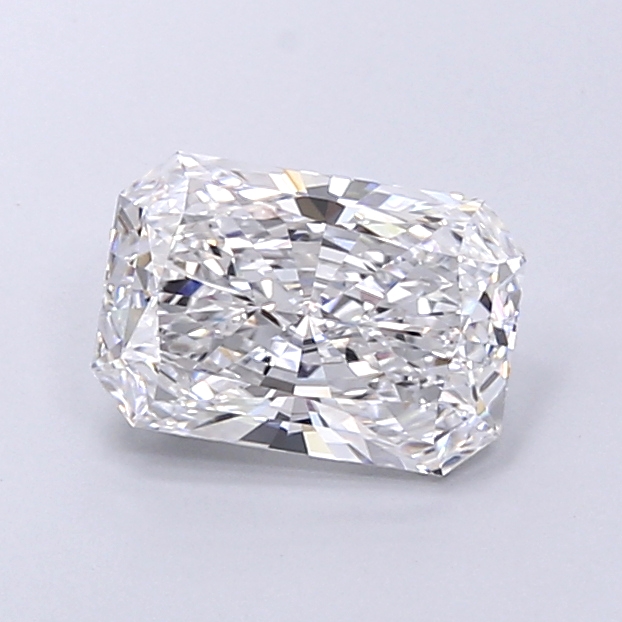 3.05ct Radiant · D · VVS1 · GIA