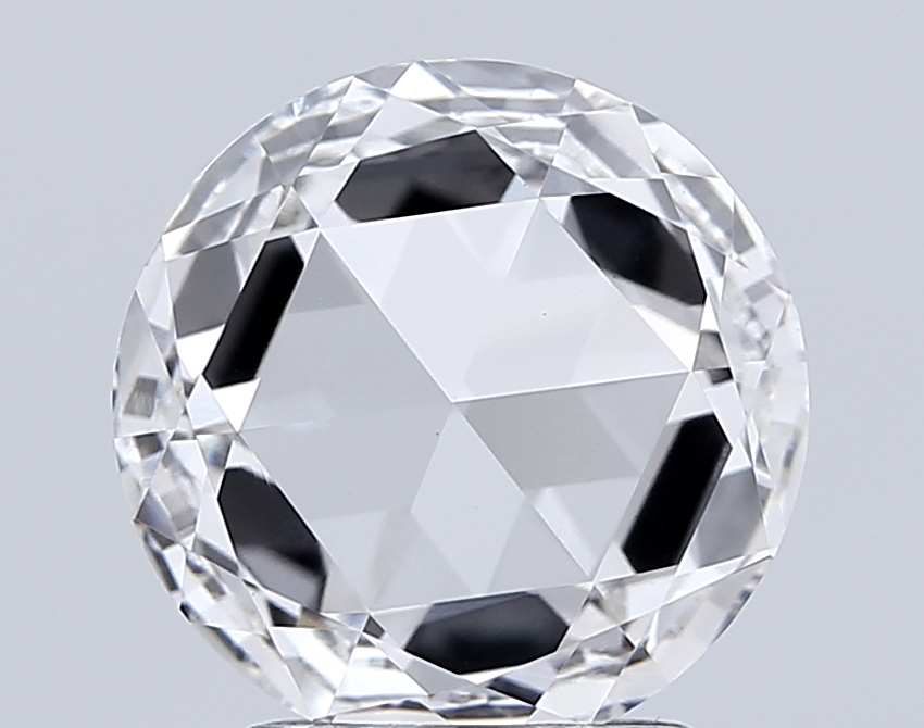 Rose-Cut Pear diamond