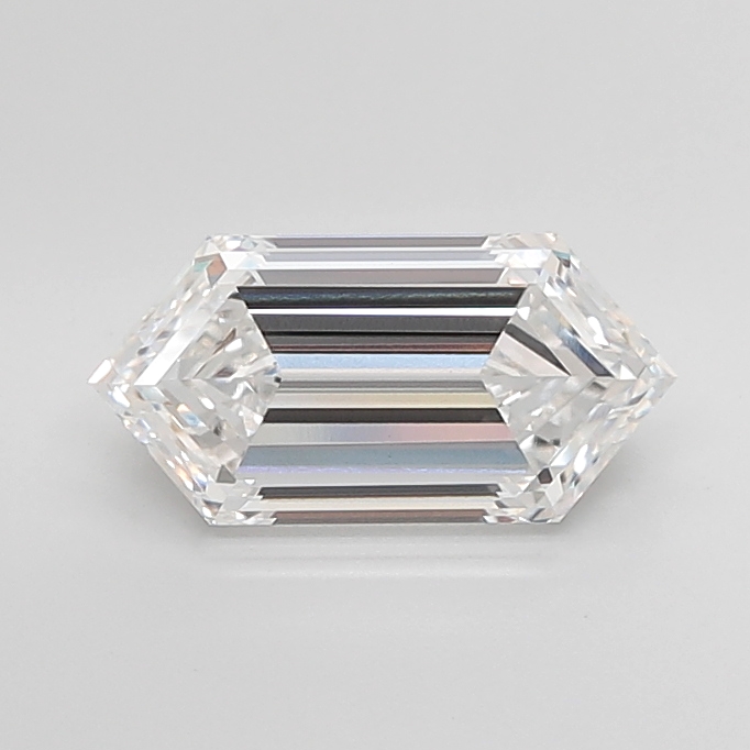 3.18 carat Hexagon pairing candidate