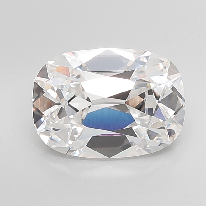 7.07 carat Old Mine pairing candidate
