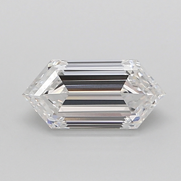 1.26 carat Hexagon pairing candidate