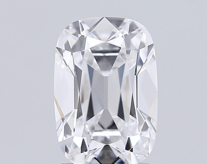 2.10 carat Old Mine pairing candidate