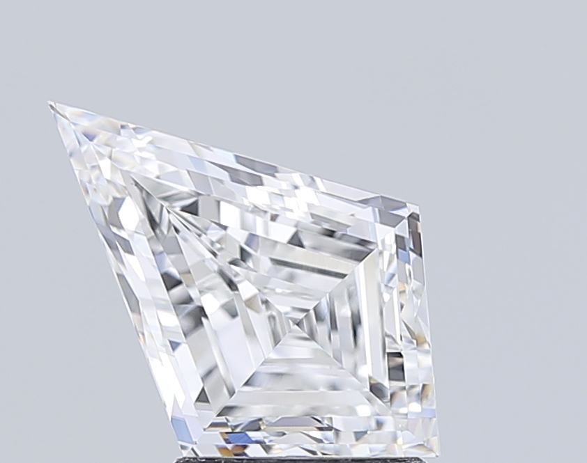 2.57 carat Kite diamond
