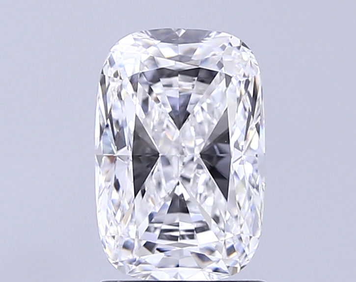 2.03ct Cushion · D · IF · IGI