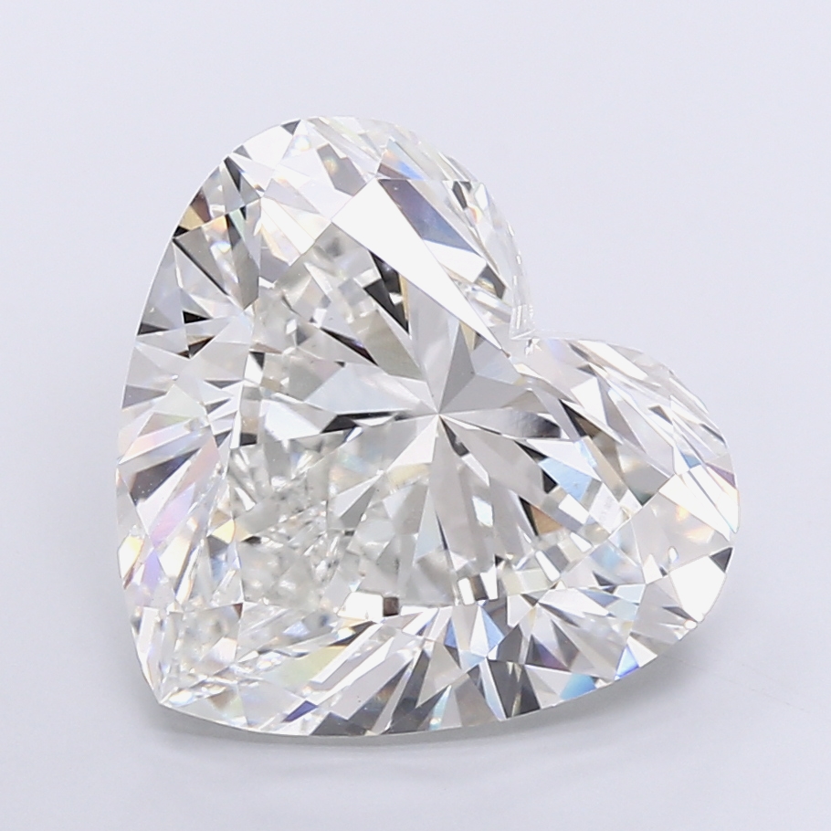 25.72 ct G VS1 Heart Brilliant lab-grown diamond