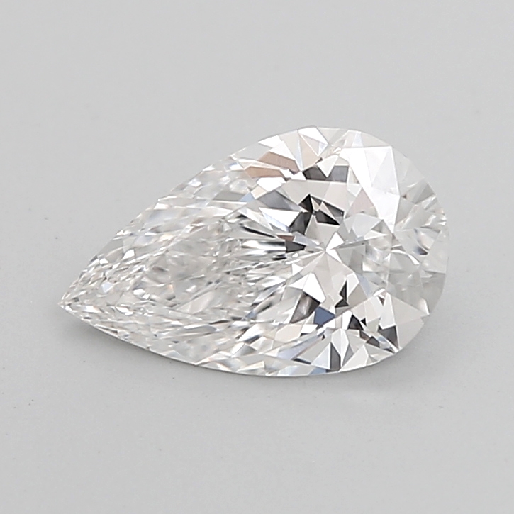 1.3 carat Pear diamond