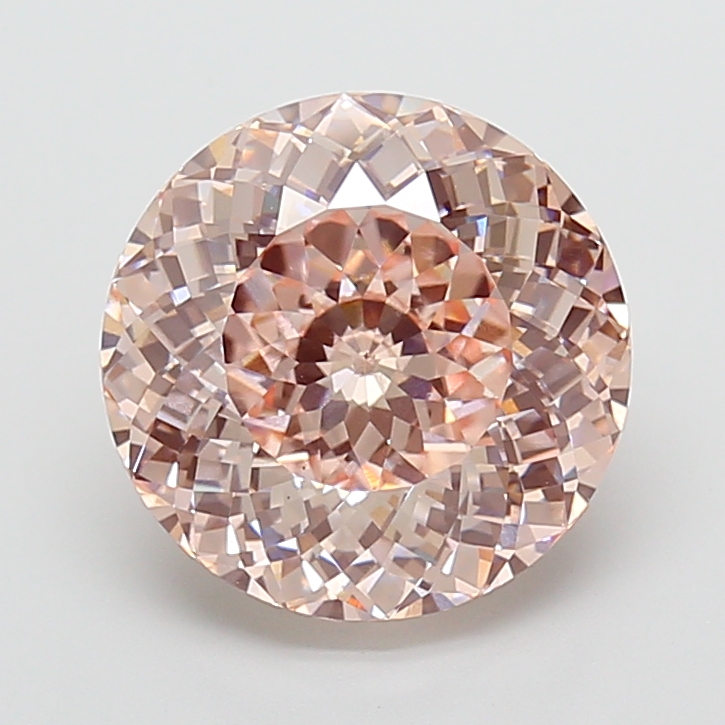 5.50 ct Portuguese Fancy Pink Lab-Grown Diamond