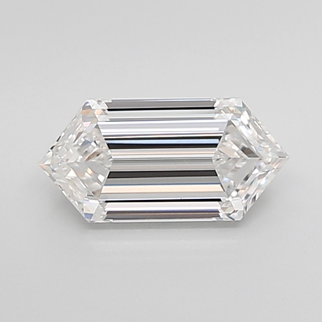1.66 carat Hexagon pairing candidate
