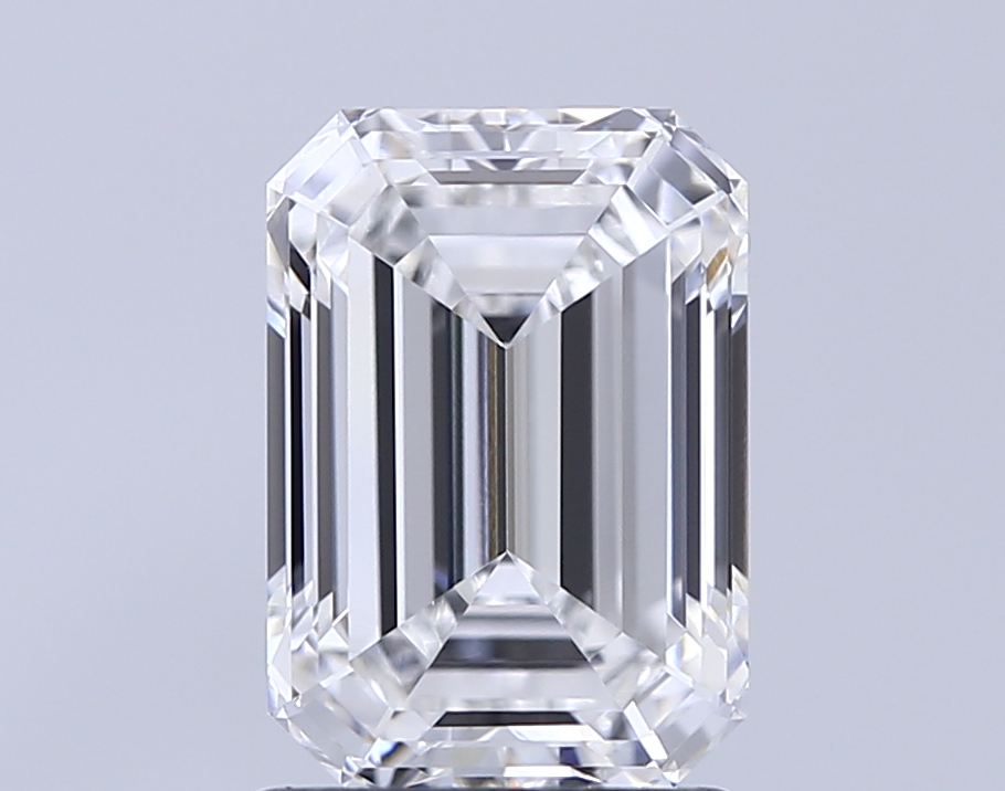 0.25 ct Emerald Lab-Grown Diamond